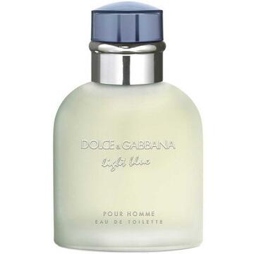 Dolce &amp; Gabbana Light Blue pour Homme Eau de Toilette 200ml