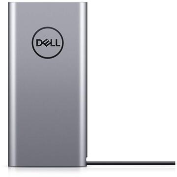 Baterie externa Dell Plus USB-C 65Wh pentru laptop Gri