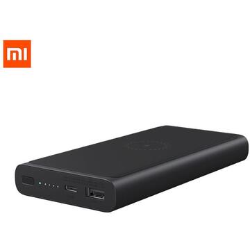Baterie externa Xiaomi Mi 10000mAh Mi Wireless Power Bank
