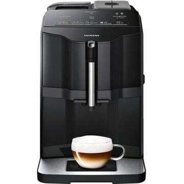 Espressor Coffee machine espresso Siemens TI 30A209RW (1300W; black color)