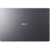 Notebook Acer Swift 3 SF314-57, FHD, Procesor Intel® Core™ i3-1005G1 (4M Cache, up to 3.40 GHz), 4GB DDR4, 256GB SSD, GMA UHD, Win 10 Home, Steel Gray