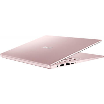 Notebook Asus 14'' VivoBook 14 X403FA, FHD, Procesor Intel® Core™ i5-8265U (6M Cache, up to 3.90 GHz), 8GB, 512GB SSD, GMA UHD 620, Endless OS, Pink