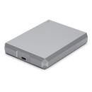 Hard disk extern LaCie EHDD 4TB LC 2.5" MOBILE DRIVE USB 3.0 GY