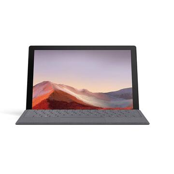 Notebook Laptop Microsoft Surface Pro 7 VAT-00018 (12,3"; 16 GB; Bluetooth, WiFi; black color)