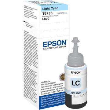 Epson Cartus T6735 Light Cyan