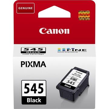 Toner inkjet Canon PG-545 negru, 8 ml