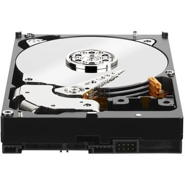 Hard disk Western Digital HDD Black 1TB, 7200rpm, 64MB cache, SATA III