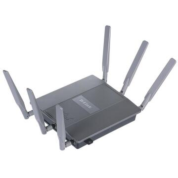 D-Link Access Point Wireless DAP-2695 AC1750, Dual Band, PoE