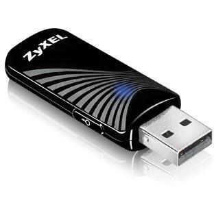 ZyXEL NWD6505 adaptor wireless Dual Band, USB