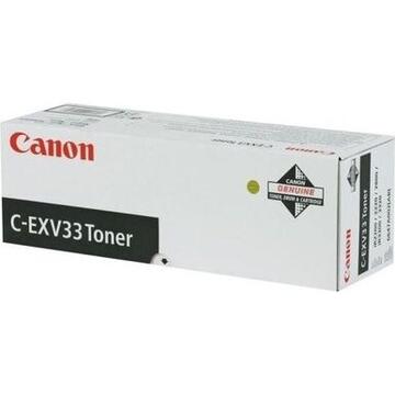 Toner Canon C-EXV33 - Black, IR 2520, 2520i, 2525, 2525i, 2530, 2530i