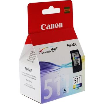 Toner color Canon CL-511 - MP240 / MP260