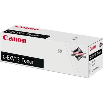 Toner laser Canon CEXV13 - Negru, 45.000 pagini, IR5570/6570 series