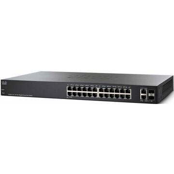 Switch Cisco SG220-26 26-PORT
