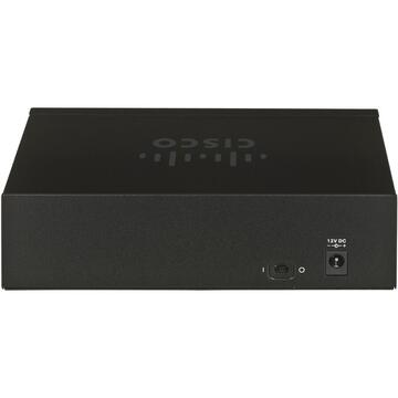Switch Cisco SF110D-16 16-PORT 10/100