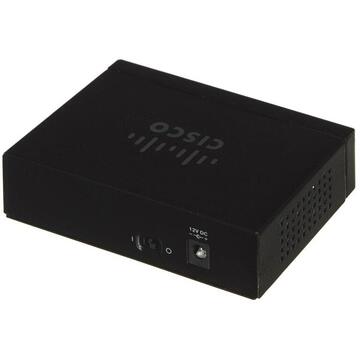 Switch Cisco SG110D-05 5-PORT GIGABIT