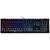 Tastatura Thermaltake Tt eSPORTS POSEIDON Z RGB Blue Switch USB, negru