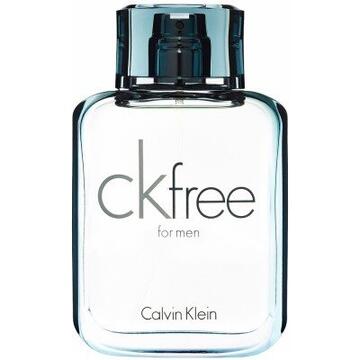 Calvin Klein CK Free Eau De Toilette 100ml
