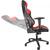 Scaun Gaming Natec Genesis Gaming Chair SX77 Black-Red
