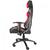 Scaun Gaming Natec Genesis Gaming Chair NITRO550 Black-Red
