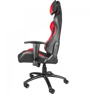 Scaun Gaming Natec Genesis Gaming Chair NITRO550 Black-Red