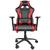 Scaun Gaming Natec Genesis Gaming Chair NITRO880 Black-Red