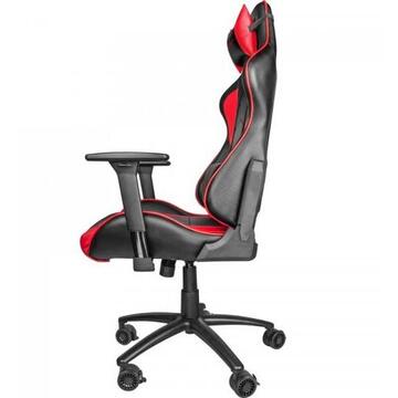 Scaun Gaming Natec Genesis Gaming Chair NITRO880 Black-Red