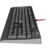 Tastatura Natec Keyboard GENESIS RX75 gaming, wired, mechanical, US layout