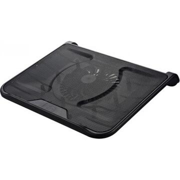 Cooler notebook DeepCool N280, 15.6 inch, negru
