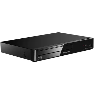 Blu-Ray player Smart Panasonic DMP-BDT167EG, Full HD 3D, USB, negru