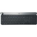 Tastatura Logitech Craft Advanced, USB, Layout US, Black-Grey