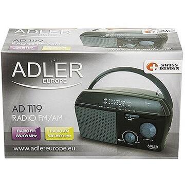 Adler Radio Portabil