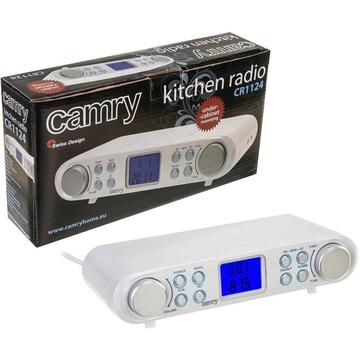 Kitchen Radio Camry CR 1124