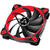 Arctic fan BioniX120 Red PWM PST