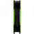 Arctic fan BioniX120 Green PWM PST (120x120x25mm)