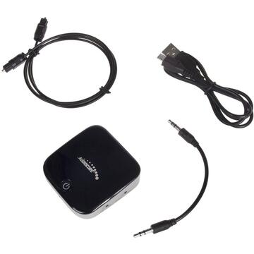 AUDIOCORE AC830 Bluetooth Adapter 2-in-1 Transmitter Receiver - Chipset CSR BC86