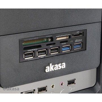 Card reader Akasa AK-ICR-17 USB 3.0