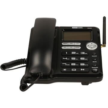 Telefon Maxcom MM29D Black