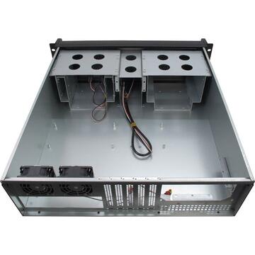 Inter-Tech IPC 3U-3098-S 19 rack case