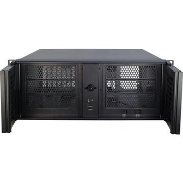Inter-Tech IPC 4U-4098-S 19 rack case