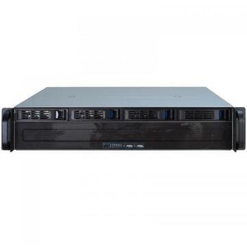 Inter-Tech IPC 2U-2404S 19 storage case