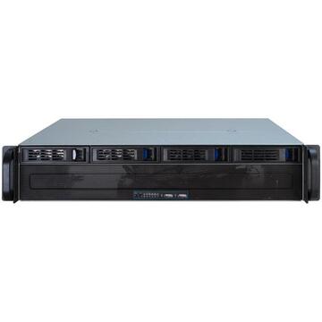 Inter-Tech IPC 2U-2404L 19 storage case