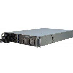 Inter-Tech IPC 2U-2406 19 storage case