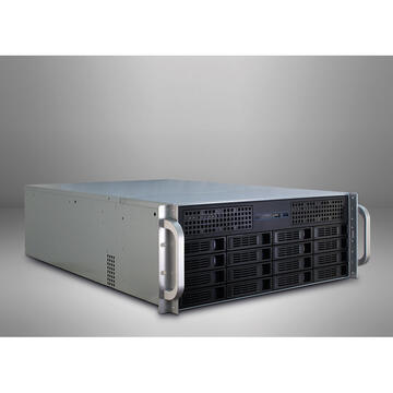 Inter-Tech IPC 4U-4416 19 storage case