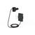 Orico UCP-5P 52W Car Charger with Extension Cord Black
