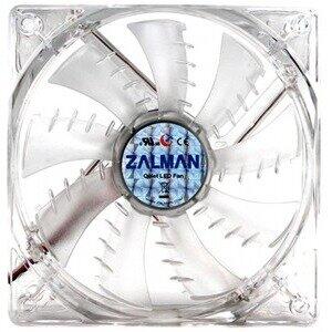 Zalman ZM-F1 LED(SF) 80mm Shark Fin Blue LED