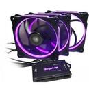 Segotep Halo Ring RGB 120mm Three fan kit