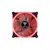 Gamdias Aeolus E1 1201 Red LED Fan