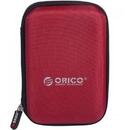 Orico PHD-25 2.5" HDD Protection Bag Red