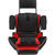 Scaun Gaming Gamdias Achilles P1 L Black/Red