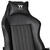 Scaun Gaming Thermaltake Tt eSPORTS XC500 Black Gaming Chair